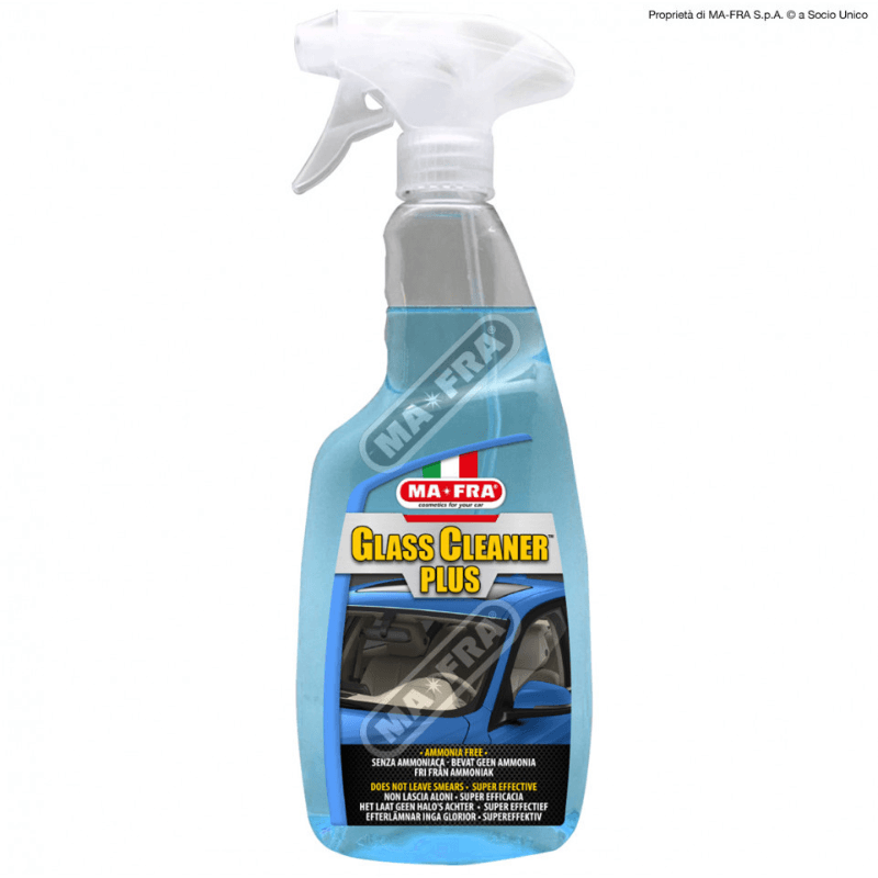 Glass Cleaner Plus 750ml Mafra