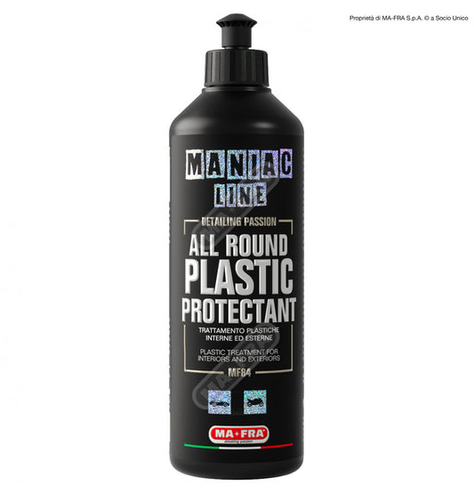 All Round Plastic Protectant 500ml Maniac Line Mafra
