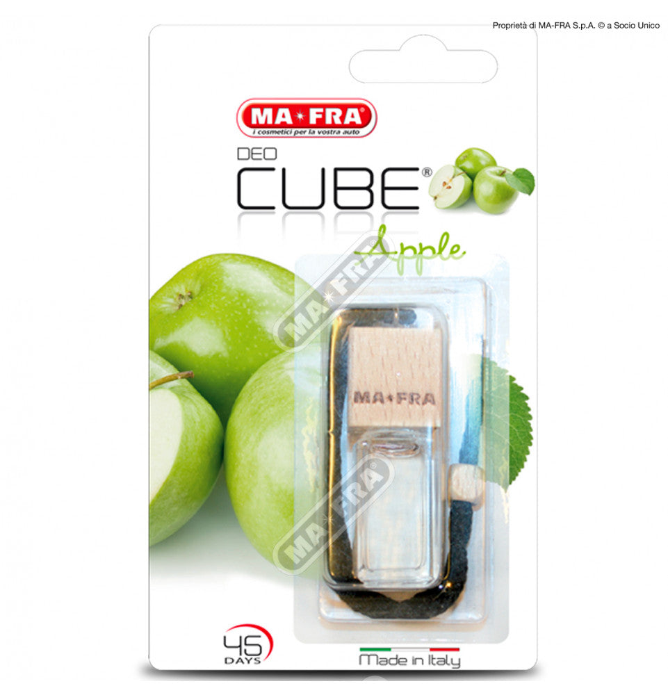 Deo Cube Apple Mafra