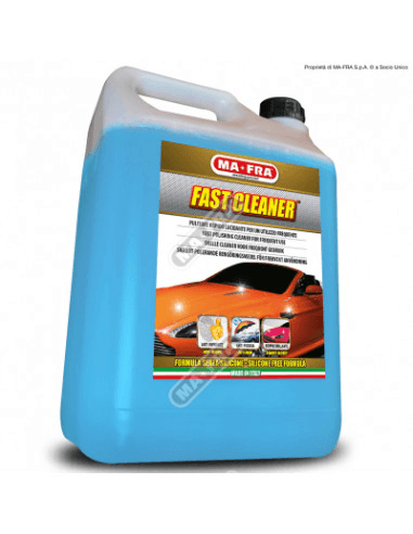 Fast Cleaner 4500ml Mafra