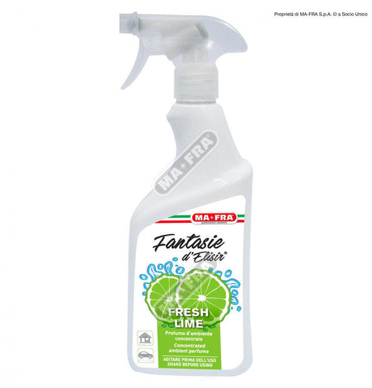 Fantasie Elisir Fresh Lime 500ml Mafra