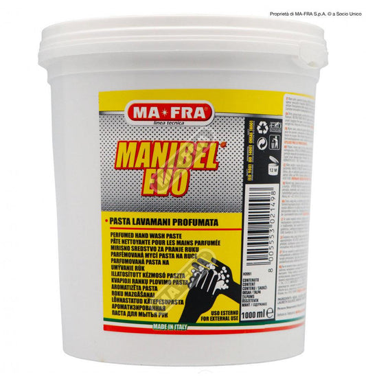 Manibel Pasta Evo 1kg Mafra