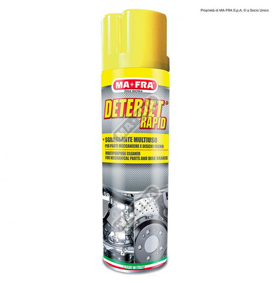 Deterjet Rapid 500ml Mafra