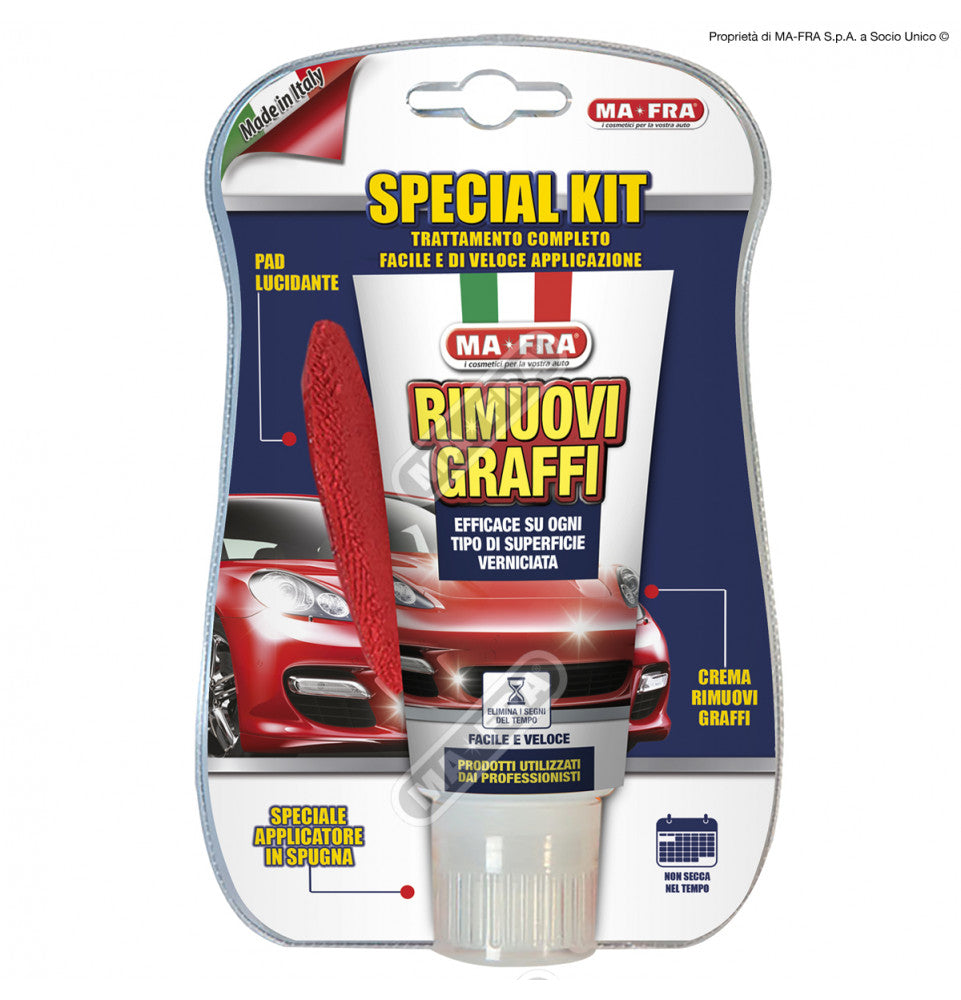 Rimuovi Graffi 100ml Mafra